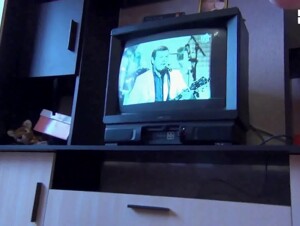 Perfect unmasked brunette