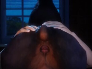 Fucking Dog on valentine's day