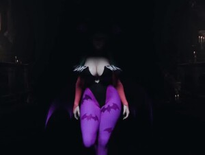 My Wife loves dog cock 3D Hentai