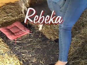 Rebeka - Mating with Rebeka