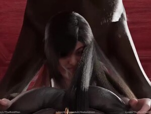 My Wife gets her holes filled with horse semen 3D Hentai