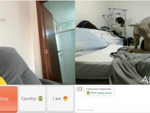 Reaction - 65 she want to do it