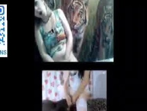 Girls watching zoo compilation