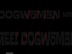 Dogwoman sex with dog