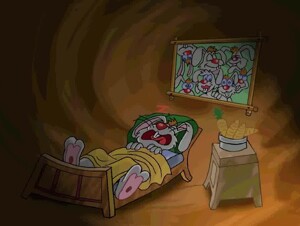 EndeDOLL: Bunny Beastiality