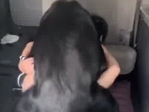 Fucked by her dog