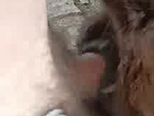 Fucking a virgin calf  tight pussy