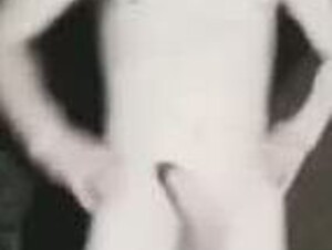 Prashant fisting him self while his dog jerking off to him