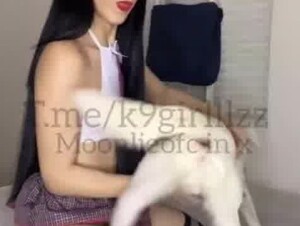 MoonlieK9 School Girl 2
