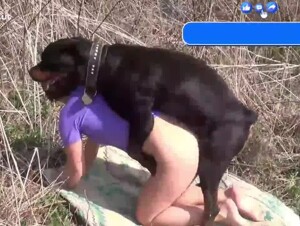 My neighbor almost caught me