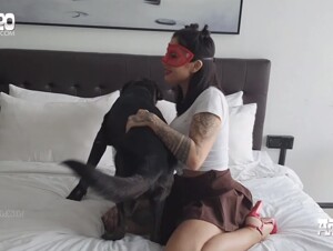 Just Me and My Dog: Our Forbidden Secret
