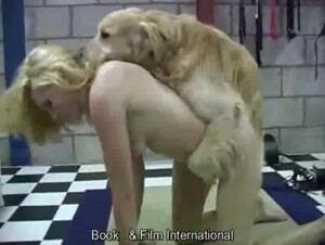Dog fucking all woman, sex and creampie party