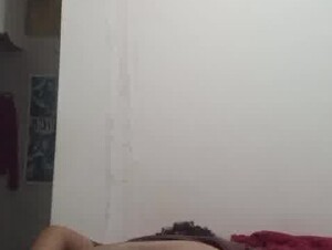 My slutty bitch showing off her delicious ass.