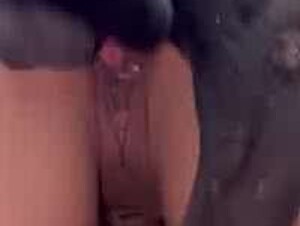 Fucking creampie sex
