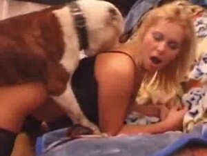 Getting fuck by my dog 🥵🐕‍🦺😜