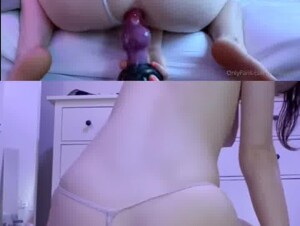 Teen Anal knot compilation
