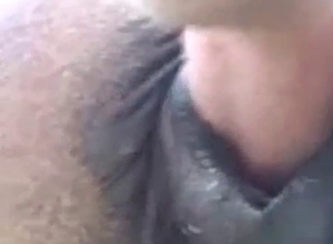 Mutt has to enjoy this huge human cock