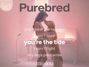 A Dog's a Girl's Best Lover - Lyrics